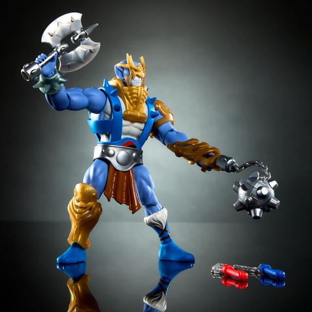 Figura Panthro Thundercats Masters of the Universe Origins
