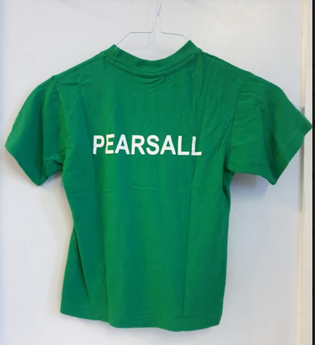 House T-Shirt - Pearsall