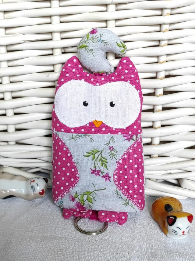 Range clés hibou 