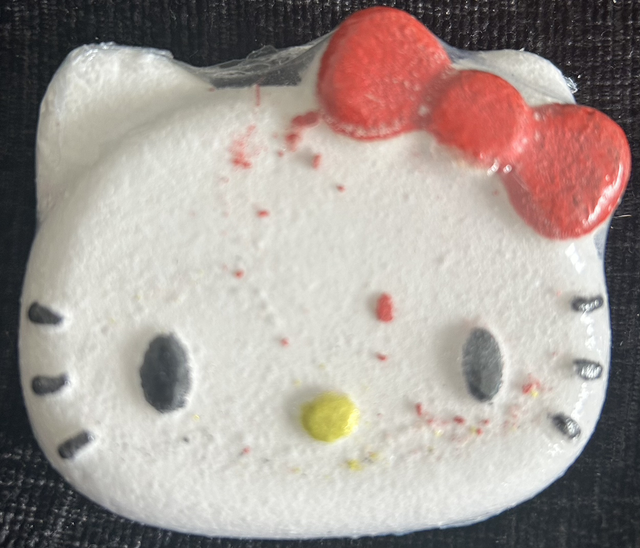 Kitty Bath Bomb