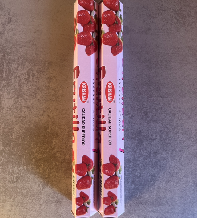 ENCENS FRAISE