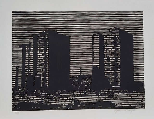 Prefabricated Utopia by Tymoleusz Sushycki