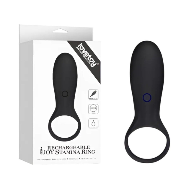 Anillo Vibrador Recargable IJOY Lovetoy