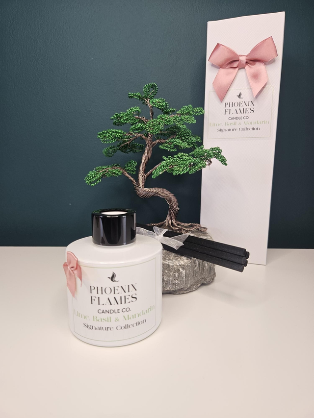 Luxury Reed Diffuser
