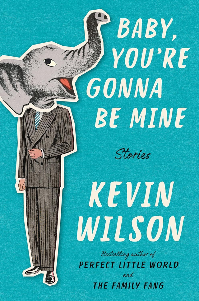 Baby, You're gonna be mine / Kevin Wilson