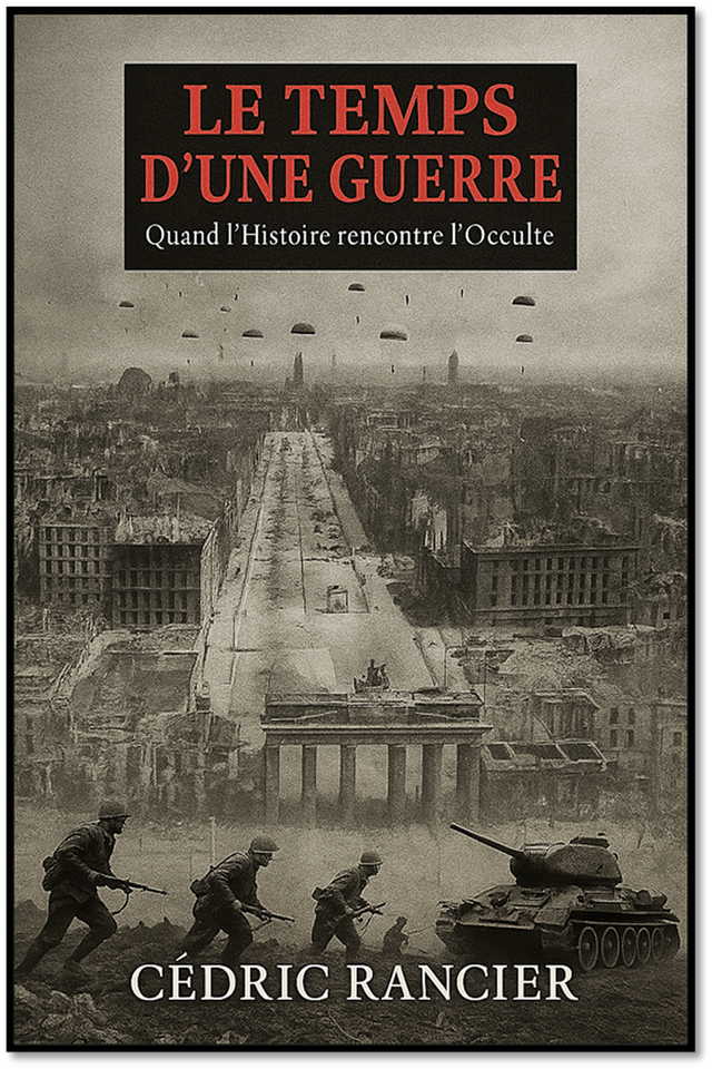 Le temps d'une guerre: Quand l'histoire rencontre l'occulte