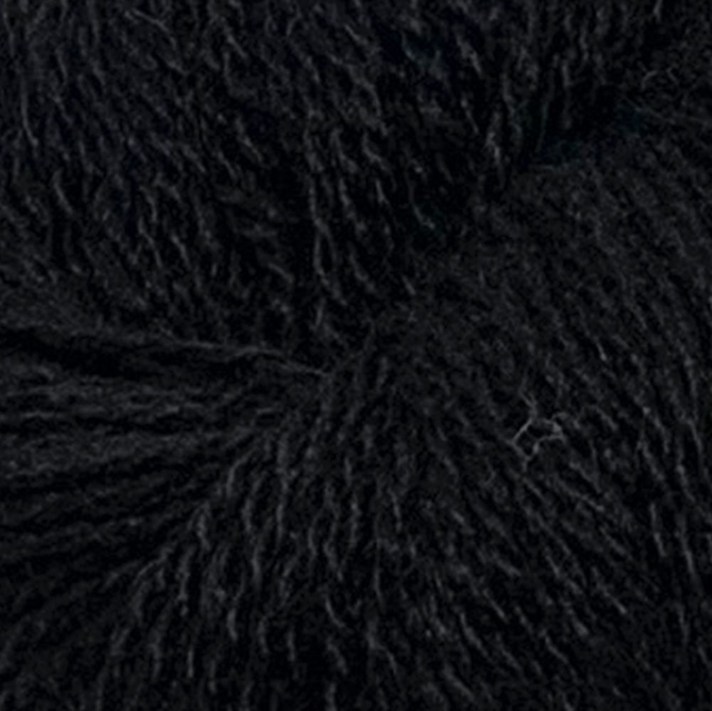 Varde Pelsullgarn 0109 - Black