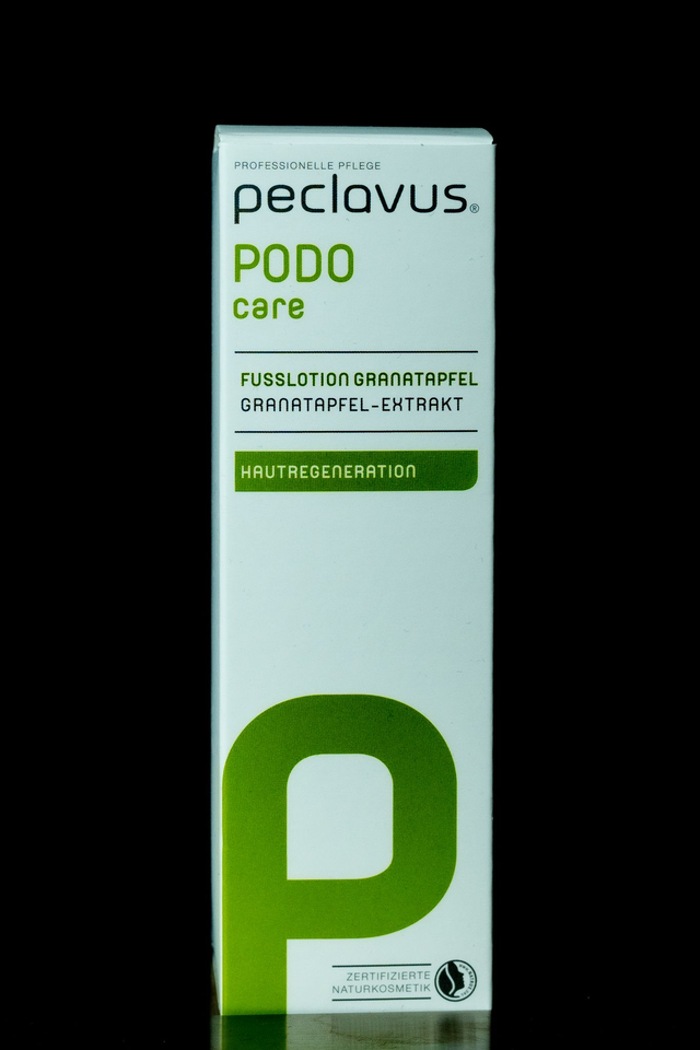 Peclavus Fußlotion Granatapfel 100ml