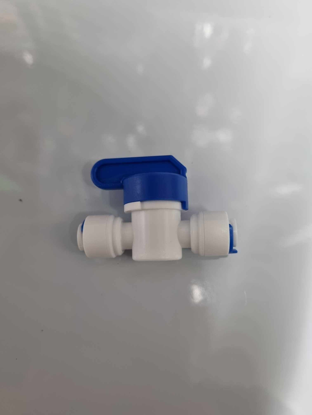 Flotteur, Robinet 1/4