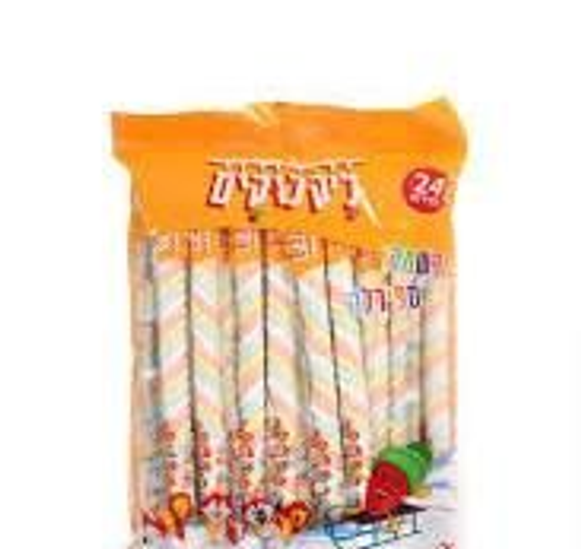 Liklukim Marshmallow Spirala Stick