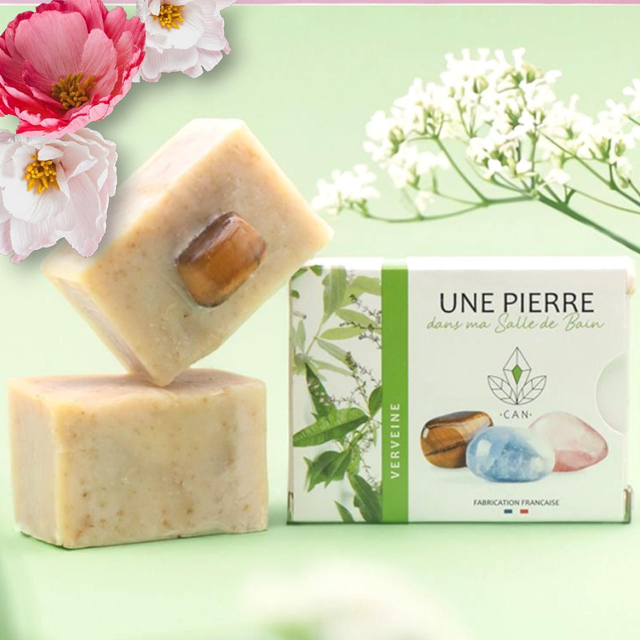 Savon naturel &quot;Verveine&quot;