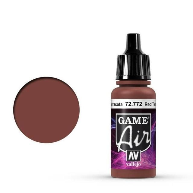 Vallejo 17ml Game Air - Bright Bronze # 72757