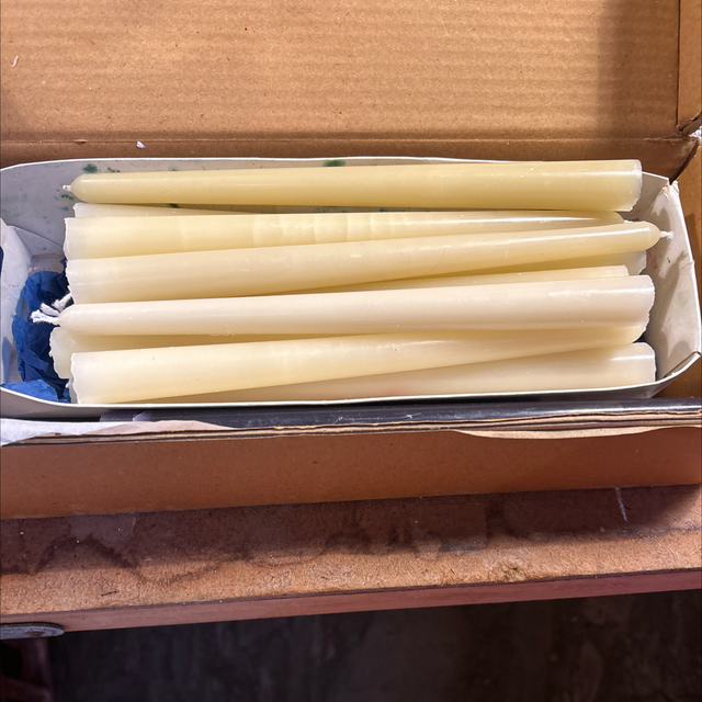 XX Home made handmade candles 