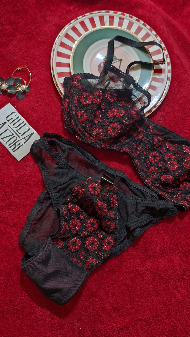 Ensemble Jardin Nocturne