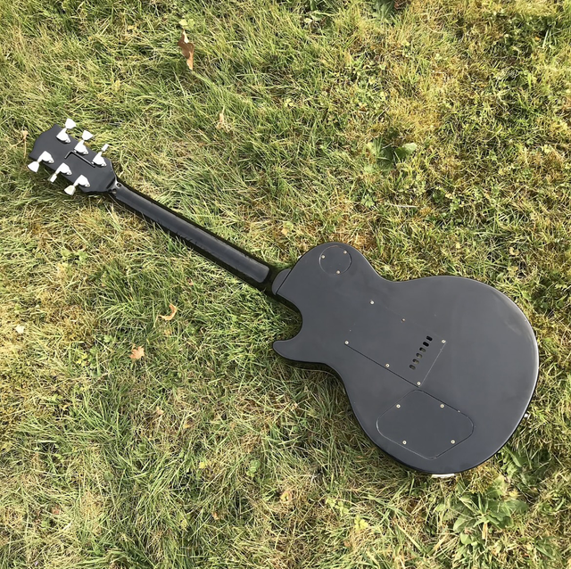 ULTRA RARE 1982 Burny RLG-135NS (Gibson Les Paul LAWSUIT