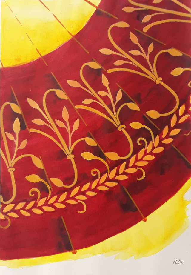 Shades I - Crimson Branch