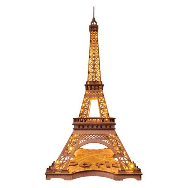 Robotime Night of the Eiffel Tower TGL01