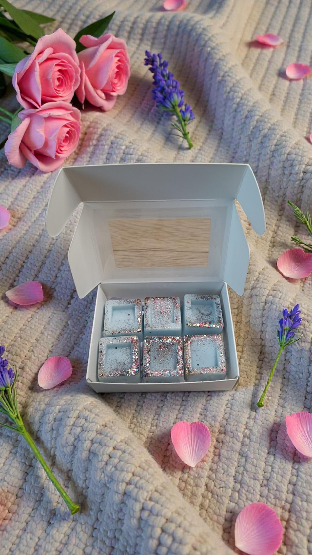 Fondants parfumés Aura Lenitiva - Parfum adoucissant