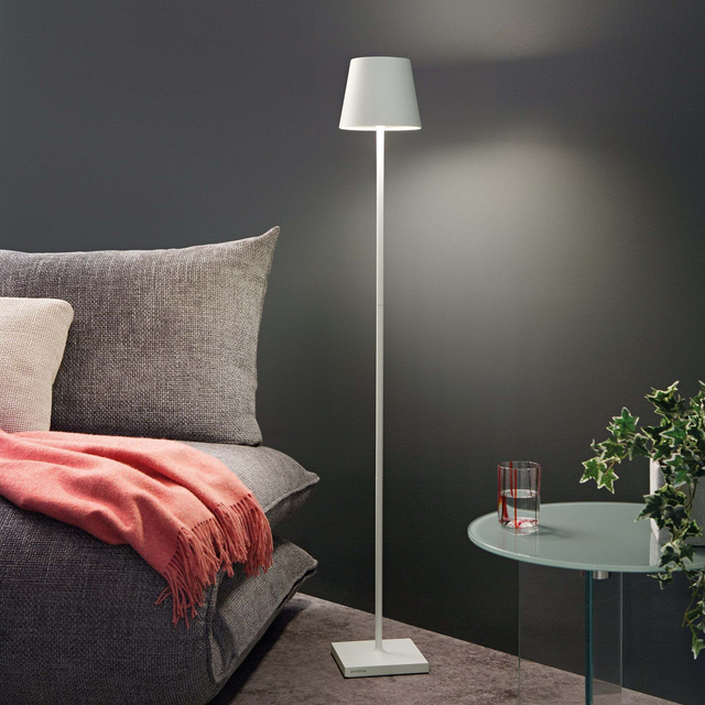  Zafferano Poldina Lampadaire L 