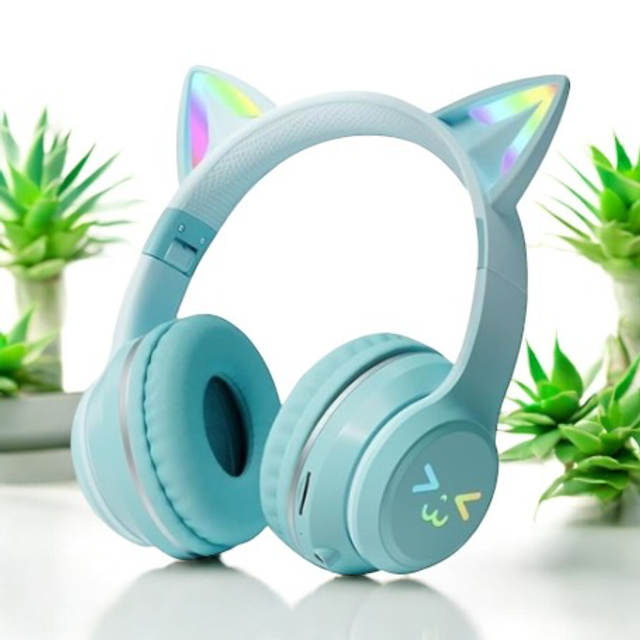 Casque Sans Fil LinQ K920 - Vert 