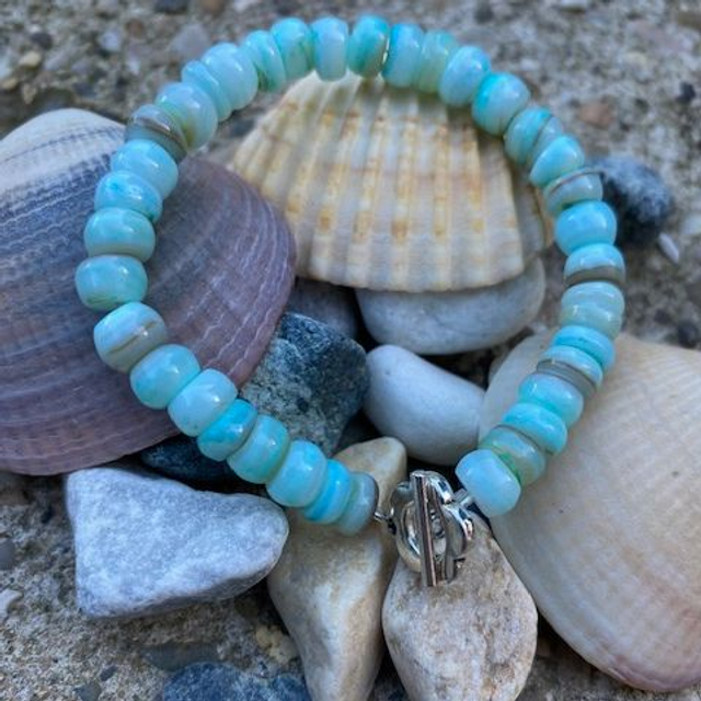 Perles Lagon 