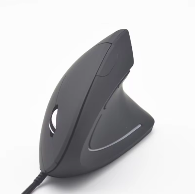 Souris Verticale Filaire