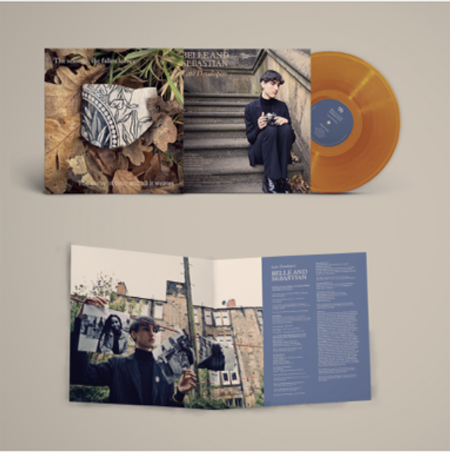 Belle and Sebastian- Late Developers