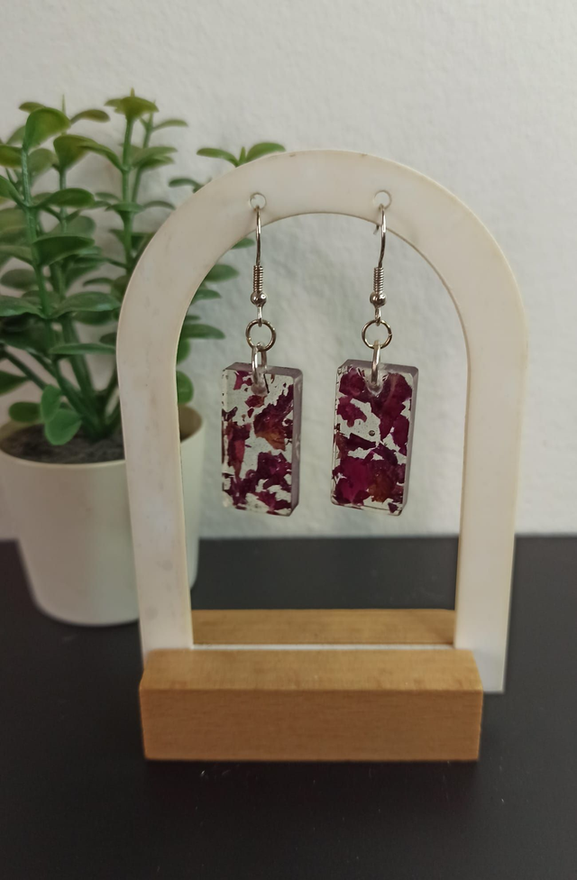 Boucle d&#039;oreille S (F04) 