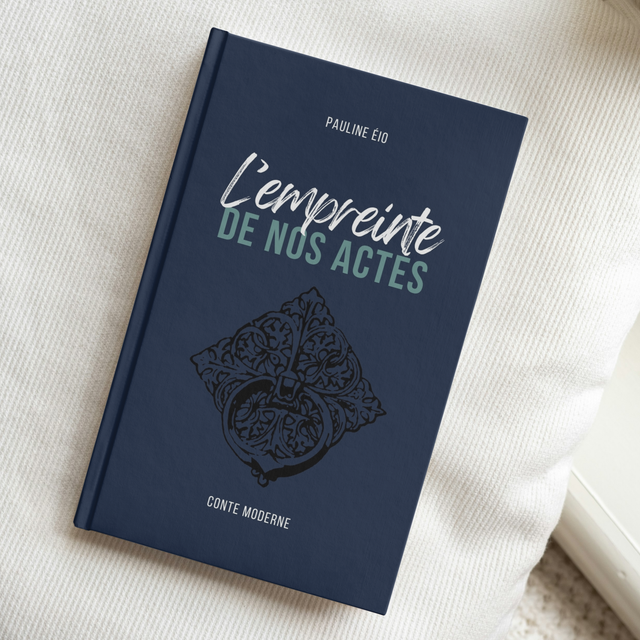 L'Empreinte de nos actes • Relié 