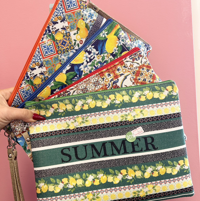 Pochette summer 