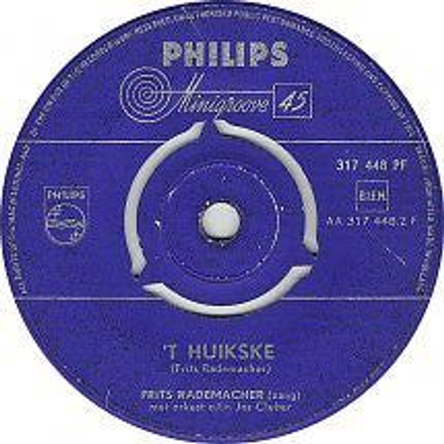 Frits Rademacher - Limburg