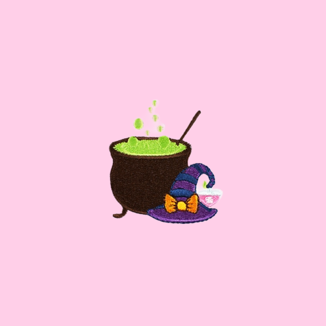 Witches Cauldron