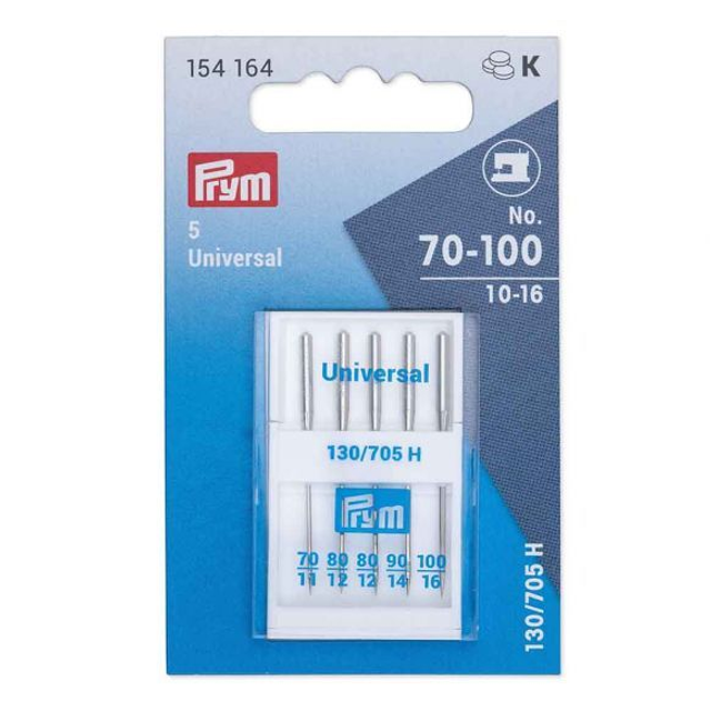 152164 Prym Universeel 70/80/90/100 ( 5 stuks)