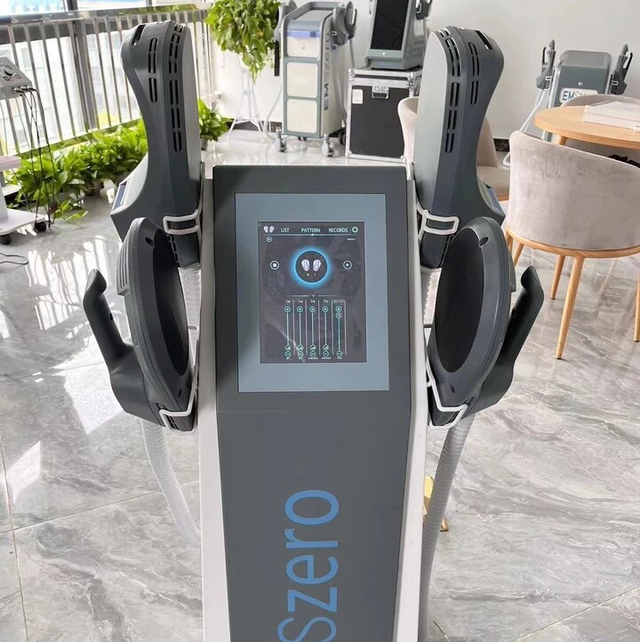 EMS ZERO + RF 16 Tesla 6500watts