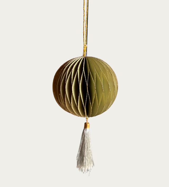 Hanging Christmas Ornament 