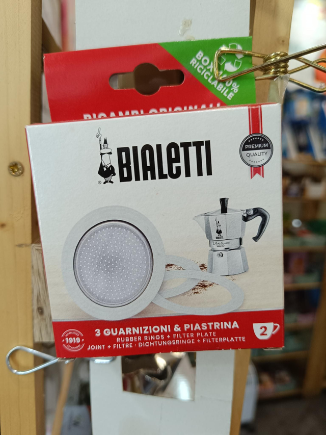 Ricambi Bialetti 