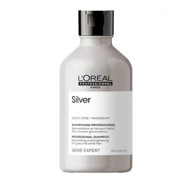 L'Oréal Professionnel Silver Shampoo 300ml