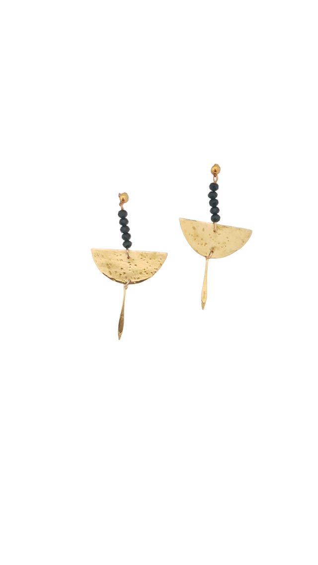 Boucles d'oreilles Urania