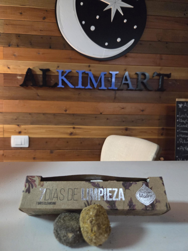 Pastillas 7 días limpieza