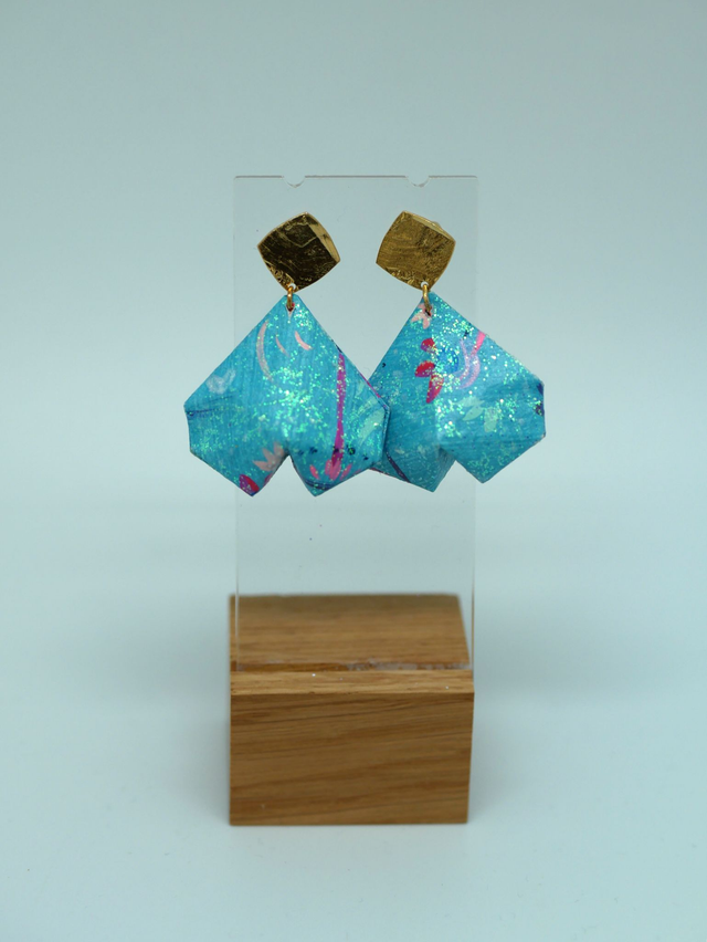 Chavire mer pailletée