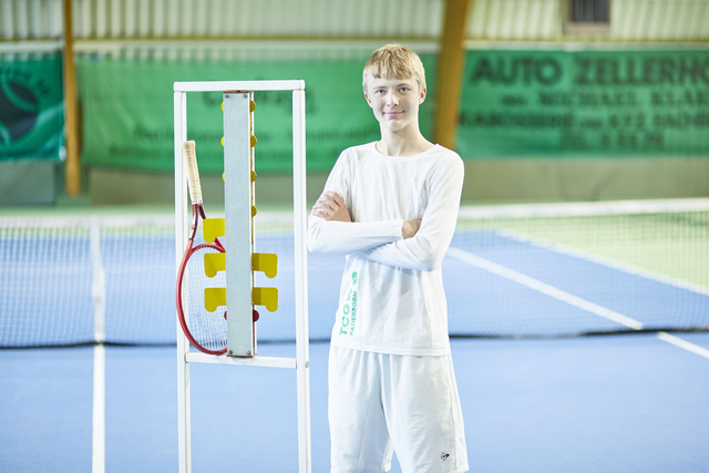 Longsleeve Herren - TCGW Schriftzug groß Brust seitlich 