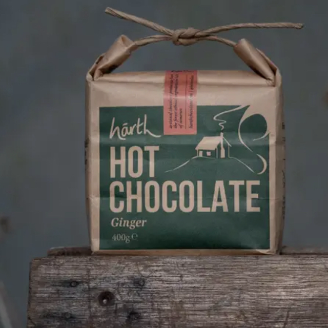Harth Ginger Artisan Hot Chocolate