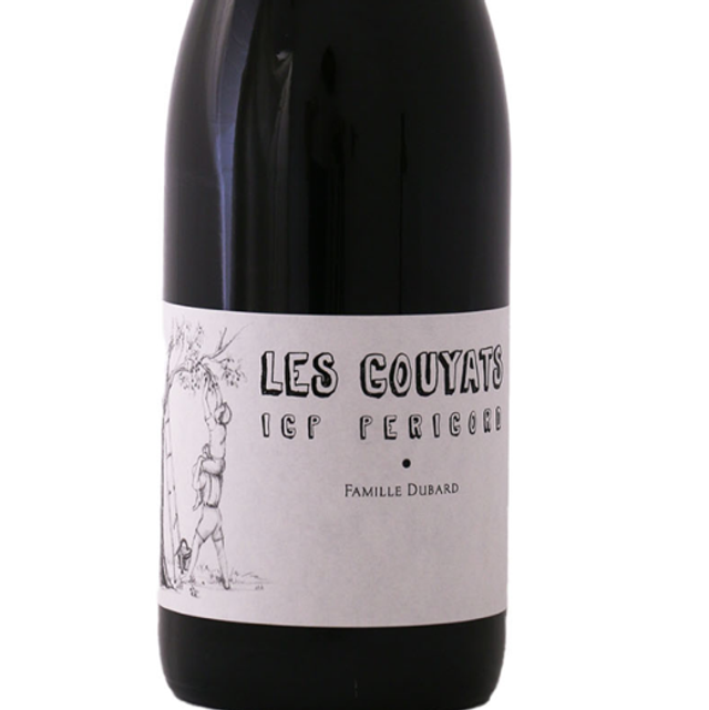IGP Périgord rouge Les Gouyats