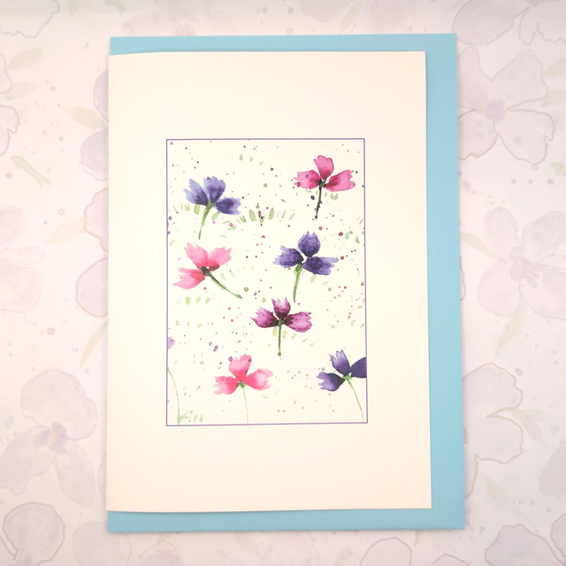 Greeting Card - medium
