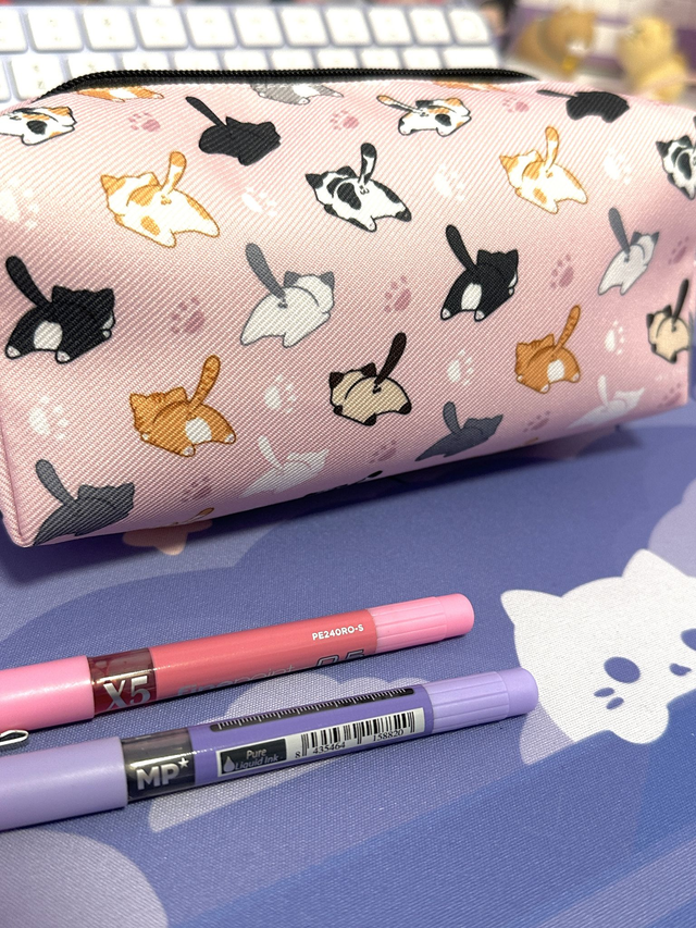 Culos gato • Estuche