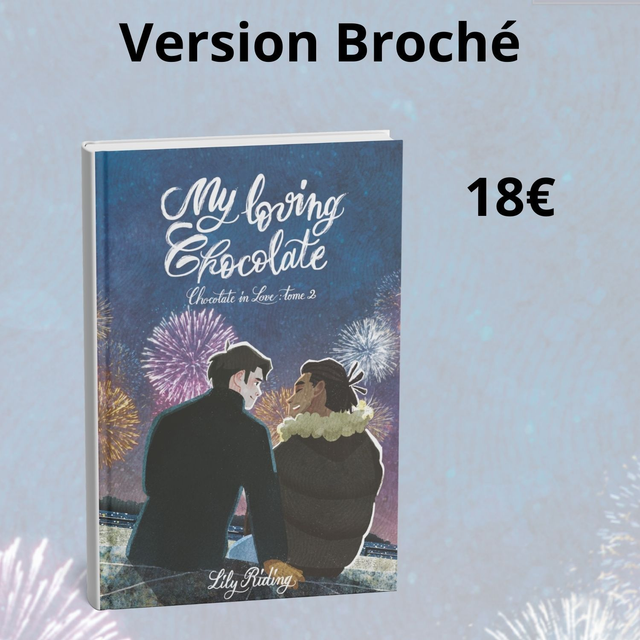 My Loving Chocolate, Chocolate in Love tome 2 broché