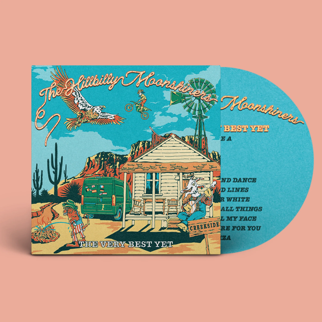 The Very Best Yet - CD