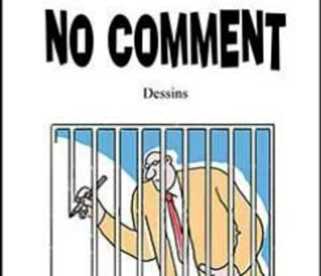 Livre Elho - No Comment