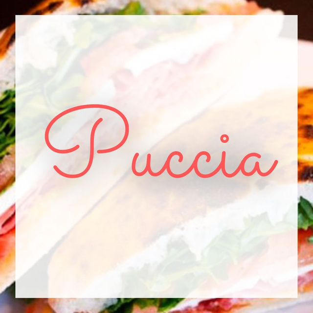 Puccia Salmone e Philadelphia