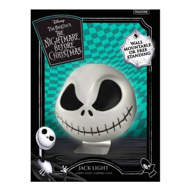 Jack Skellington - Nightmare Before Christmas - Light 💀💡